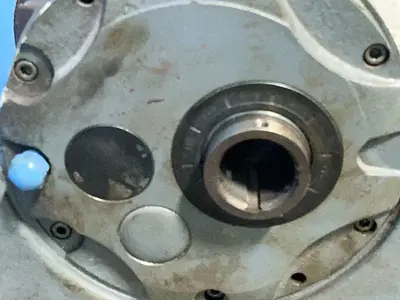 Used BALDOR VM3554T A.C. Motors Ohio US | HGR 24 #1453550