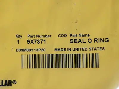 NEW CATERPILLAR 9X7371