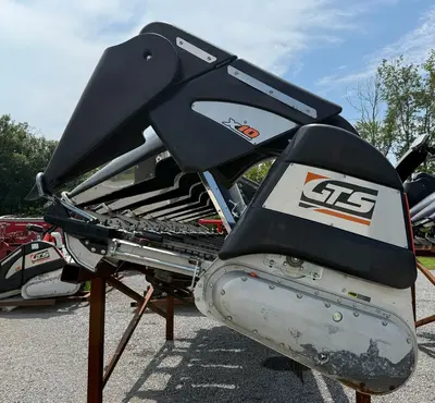 Used 2023 GTS X10 Auger Headers Indiana US | Proxy Equipment #1426121