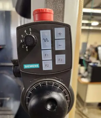 2011 DMG MORI SEIKI DMU 50 ECOLINE Vertical Machining Centers | Toolquip, Inc. (8)