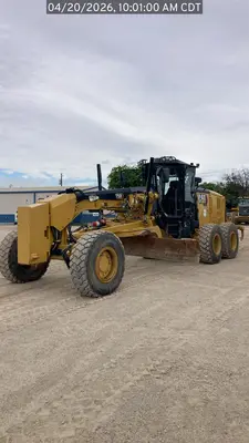 Used 2020 Caterpillar 150 Motor Graders New Mexico US | Rubbl #1285192