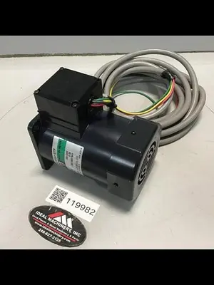 USED ORIENTAL MOTOR 5IK90GU-STF