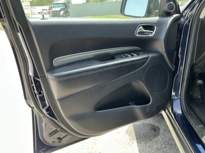 Used 2014 DODGE DURANGO SUVs Michigan US | Miedema Asset Management Group #1423549