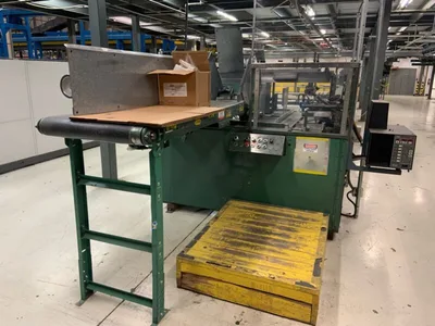 USED PADLOCKER CF 151