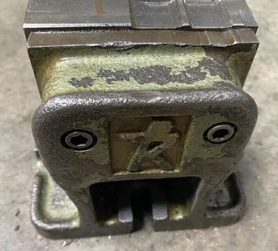 4” Milling Machine Air Vise