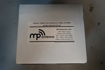 NEW MP ANTENNA 08-ANT-0944-WH-2X-A3