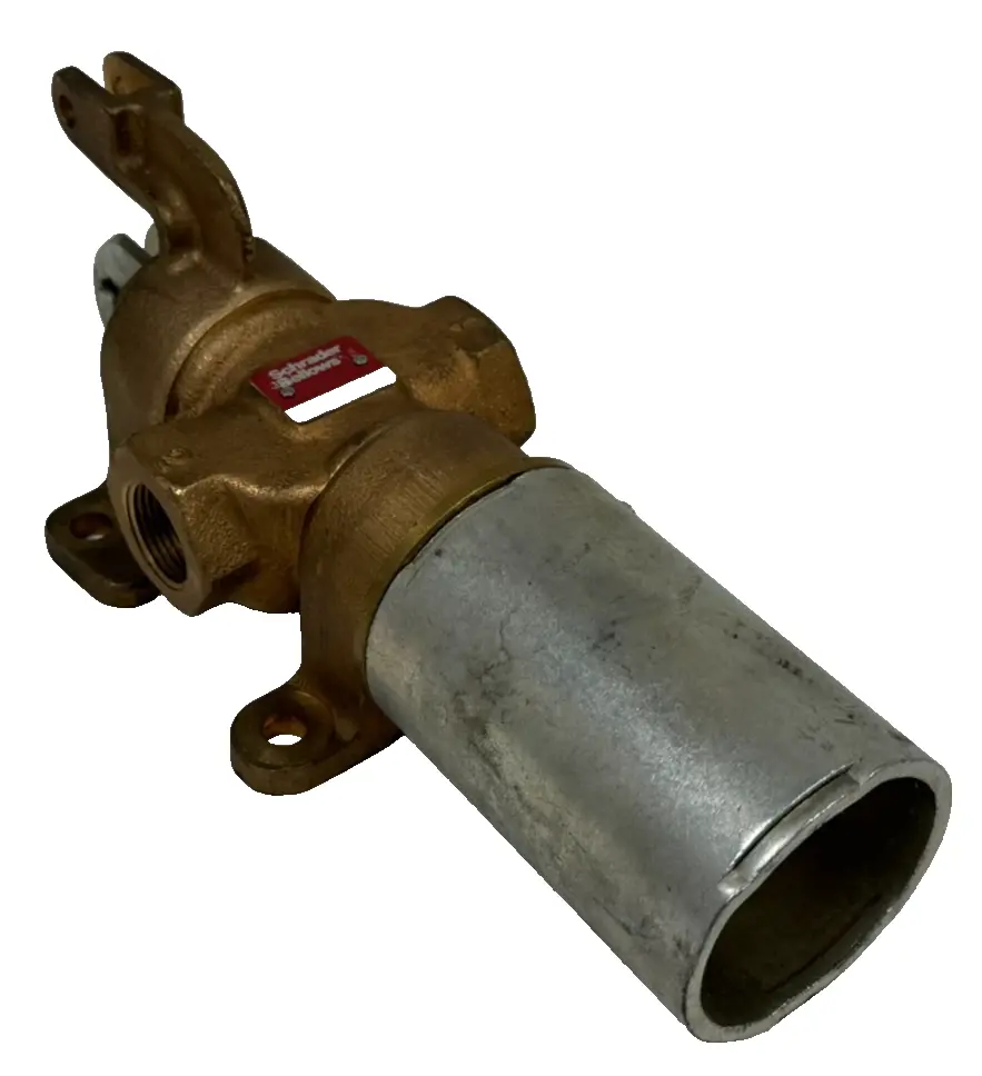 NEW SCHRADER BELLOWS M00360195 MANUAL VALVE