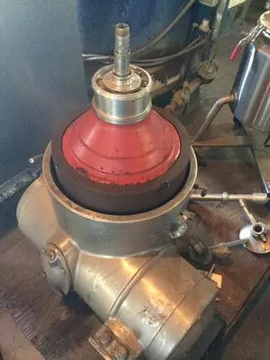 USED WESTFALIA MTA50-01-024