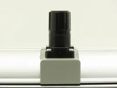SMC VBA40A-T04GN-Z Pneumatic Air Booster Regulator 15-145psi 1/2"npt