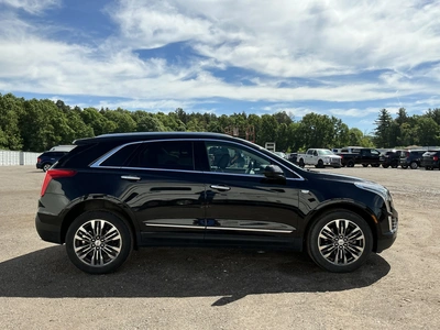 USED 2017 CADILLAC XT5