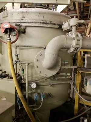 Used _UNKNOWN_ _UNKNOWN_ Vacuum Furnaces California US | TNT Industrial #1262295