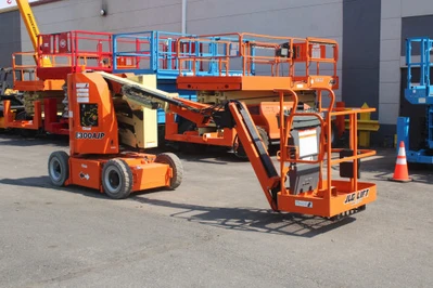Used 2018 JLG E300AJP Manlifts Pennsylvania US | National Lift Equipment #1368881