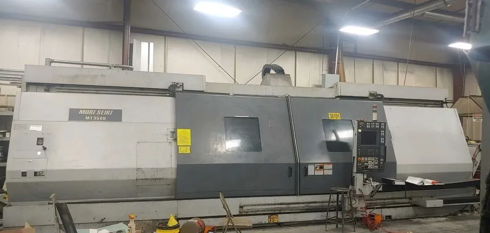 USED 2005 MORI SEIKI MT-3500S/3500