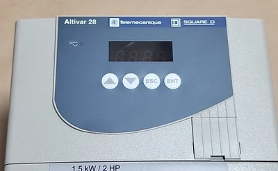 NEW Telemecanique ATV28HU29N4U