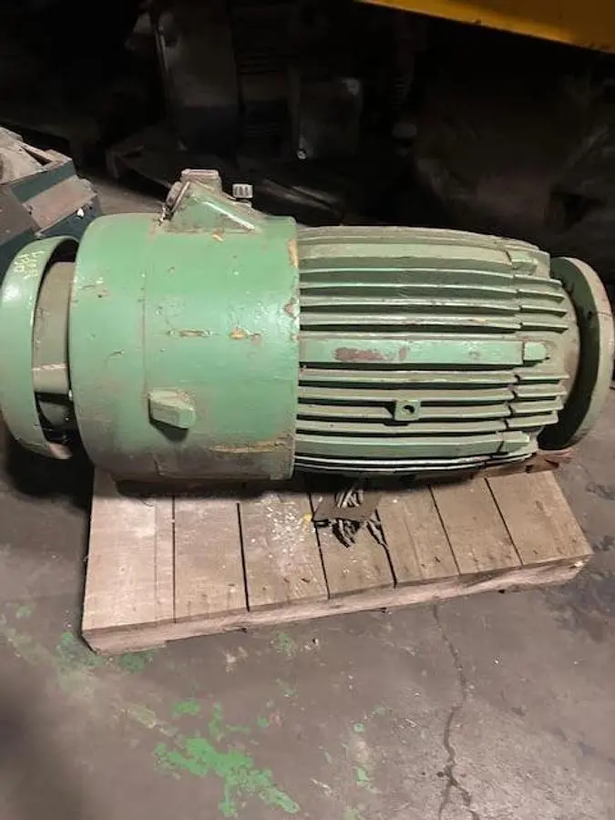 USED US ELECTRIC SQUIRREL CAGE