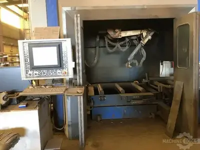 USED 2011 BURLINGTON AUTOMATION PYTHON X