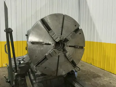 USED MONARCH 4025-31X252