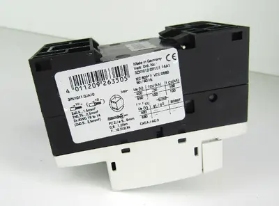USED SIEMENS 3RV1011-0JA10