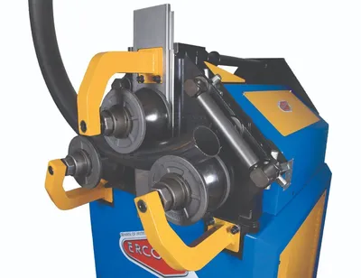 ERCOLINA CE60H3 Angle Roll Bending Machines | CML USA Inc. (2)
