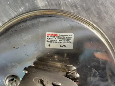 USED ASHCROFT TI-X0905