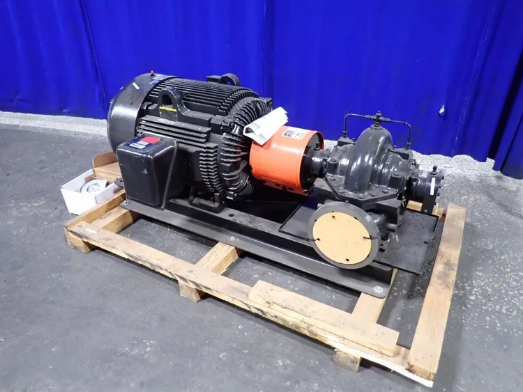 Used GRUNDFOS 29N64012114XX0X25R1P Pumps Ohio US | HGR 24 #727907