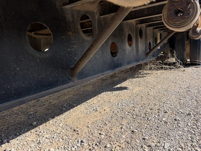 Used 2016 DOONAN 532DBE1EGDKH Flatbed Trailers Oklahoma US | Miedema Asset Management Group #1709346