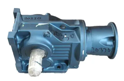 NEW SEW EURODRIVE K87LP184 GEAR REDUCER 86.34:1