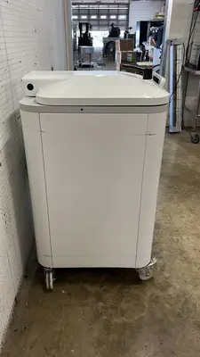 Used Vitella Used 2021 Vitella STSA 24 Semi-Automatic Dough Divider and Press 220V 3Ph - STS Dough Dividers Illinois US | Falcon Restaurant Supply #1373507