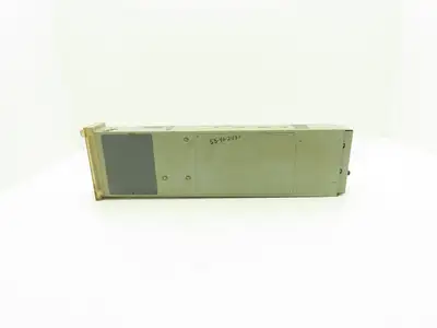Foxboro 5570134 E27R-S3RA6 Recorder Module 120V 60Hz Input Signal 1-5V
