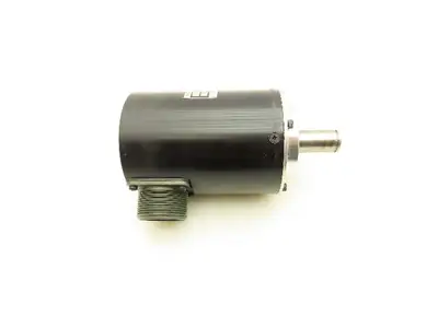 Kuroda A86L-0026-0001#111 Spindle Encoder Servo Motor Thrust 1KG Radial 1KG