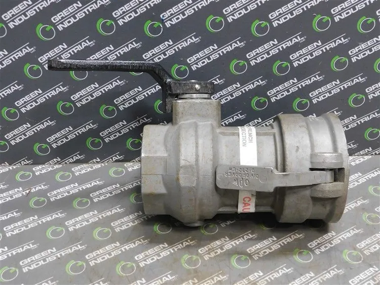 Used DOVER D-272-EW Valves/Fittings | Green Industrial #674365