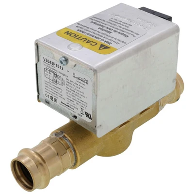 Honeywell V8043F1512 Zone Valve [New]