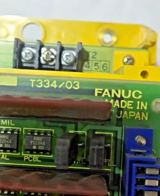 FANUC A06B-6058-H334 A06B6058H334 SERVO Drive AMPLIFIER AC