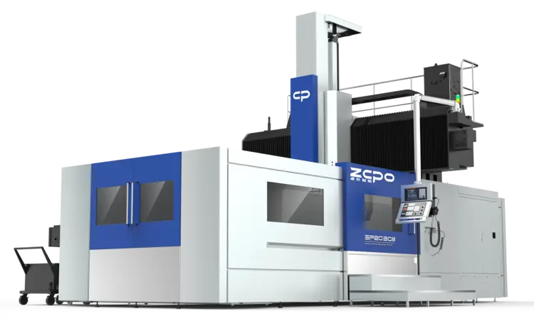 New | Build-to-Order ZOPO SP-2230 Vertical Machining Centers Ontario CA | Megatel CNC Solutions Inc. #1182184