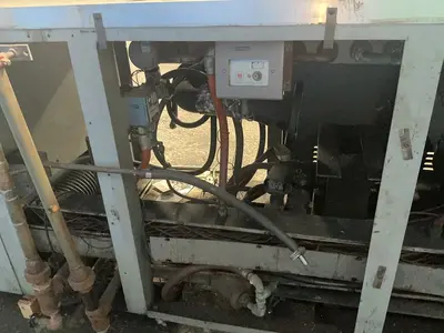 Used WALL COLMONOY VMET V16H2 Heat Treating Units Ohio US | HGR 24 #1787270