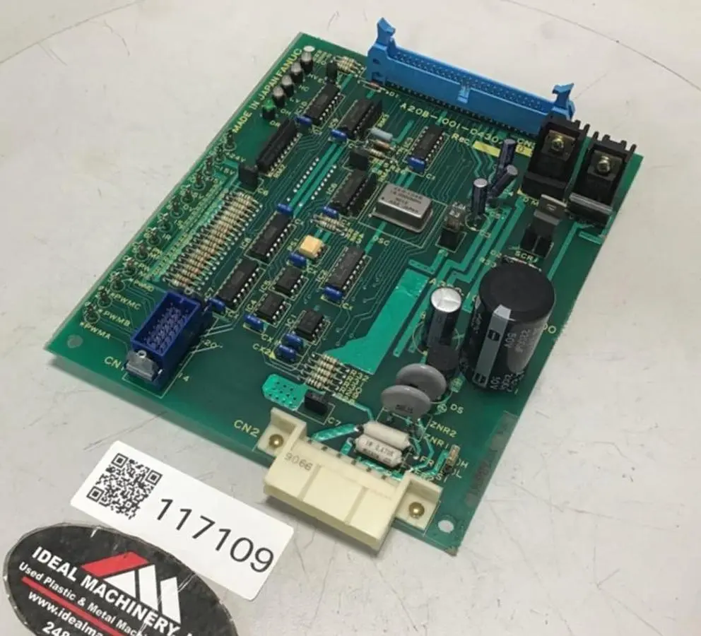 USED FANUC A20B-1001-0430/05A