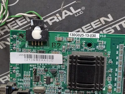 Allen Bradley / iEi Integration 130G025-13-030 CPU Board Version 3.0 Used