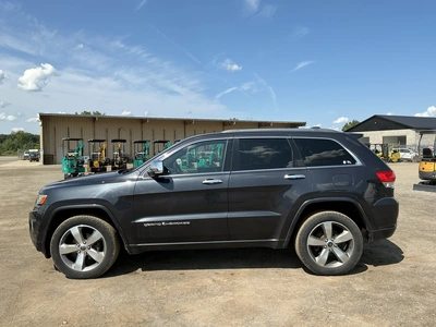 Used 2015 JEEP GRAND CHEROKEE SUVs Michigan US | Miedema Asset Management Group #1325770