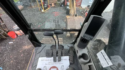 Used 2017 Caterpillar 335FLCR Excavators Maryland US | Zadoon Equipment #1480751