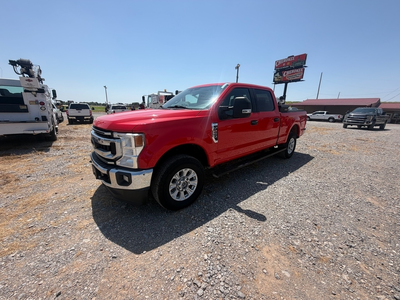 Used 2021 FORD F-250 SUPER DUTY Pickup Trucks Oklahoma US | OT Truck & Tractor Sales #1383454