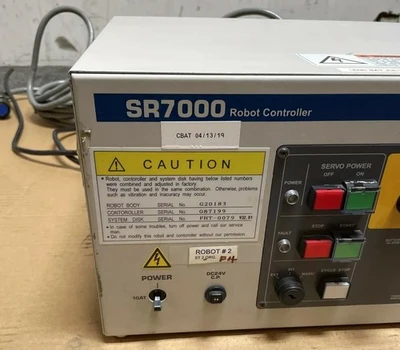 USED Toshiba SR7000