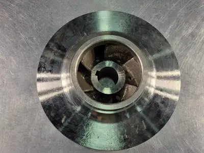 Pump Impeller 0002-040616-0-B