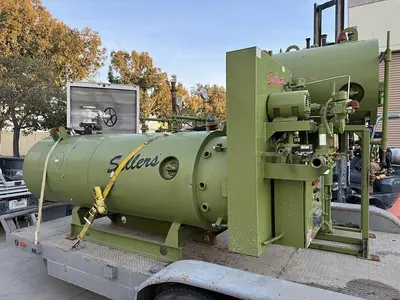 USED 2019 SELLERS 50HP-77C