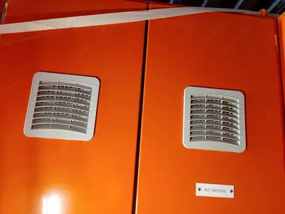 1200A Motor Control Center MCC, 575V, 1200A Bus, Form 4A, IP42 Enclosure