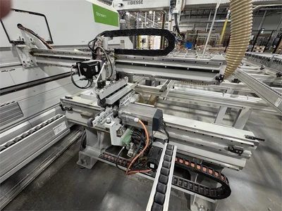 Used 2019 BIESSE STREAM B 8.5 Edge Banders Florida US | MachineryMax #1463170