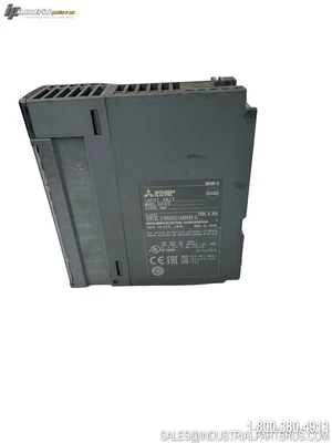 Used MITSUBISHI QX80 PLC Input & Output Kentucky US | Industrial Parts R Us Inc. #1287948