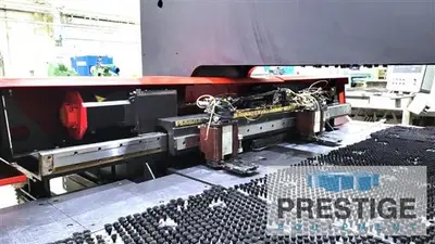 USED 2008 AMADA AC255NT