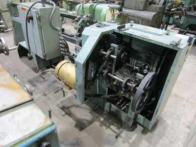 Used SCHUSTER 1AVS5 Wire Straighteners & Cut-Offs New Jersey US | National Machinery Exchange #1500670