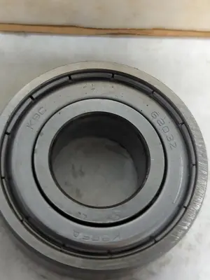 New | in-Stock KBC 6203Z Bearings | Surplus Asset Holdings #1198293