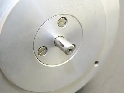 Fraba 2852-100-1-6P0SPN02CW Rotary Encoder 1000ppr 15-24vdc 6mm Shaft